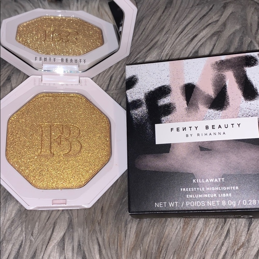 Fenty beauty killawatt highlighter